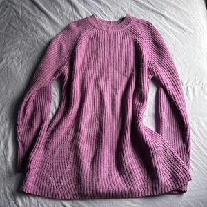 KOITMY Purple Sweater